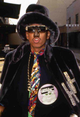 Happy Birthday to Hip Hop Legend Shock G (Humpty Hump) of Digital Underground !!   