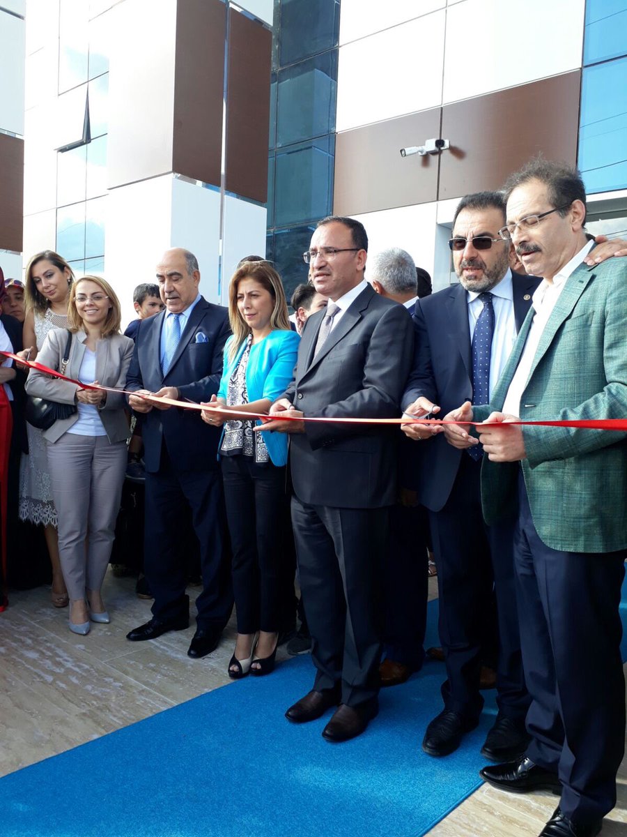 koccozlem's tweet photo. @bahcesehir_k12 Yozgat kampüs açılışımızı  Başbakan Yardımcımız Sn. @bybekirbozdag 'ın teşrifleri ile gerçekleştirdik.Hayırlı uğurlu olsun. https://t.co/ZVTembkDNM