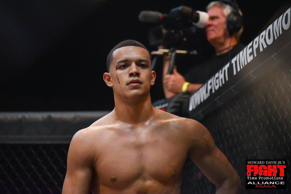fighttimemma's tweet photo. Leo Valdivia takes on Miguel Baeza for the top Florida welterweight spot.  Sept. 1st.  Our new home: Xtreme Action Park #FTL #fighttime37 https://t.co/Rl2bmncy3a