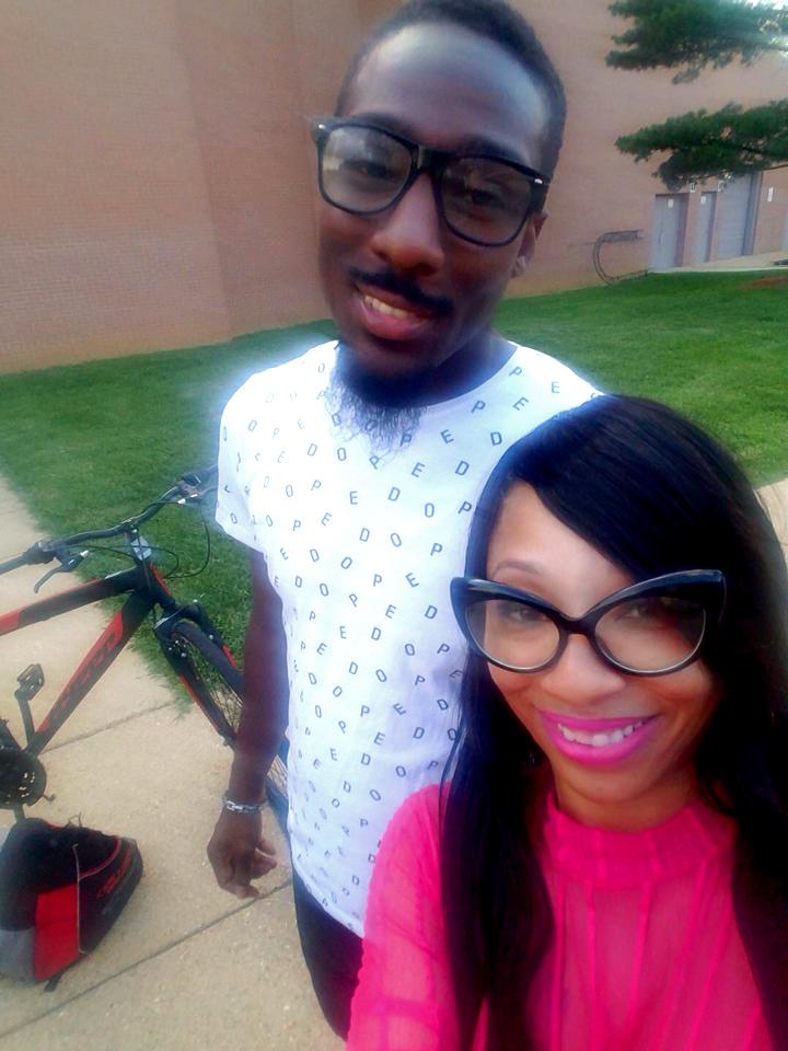 ToneBuTTa's tweet photo. Found Out My Beautiful Friend and Host of #CLUBPLUGRADIO is also a part of the film #RESIDUE2... always a pleasure to run into Good People! https://t.co/sFcdc2abw7