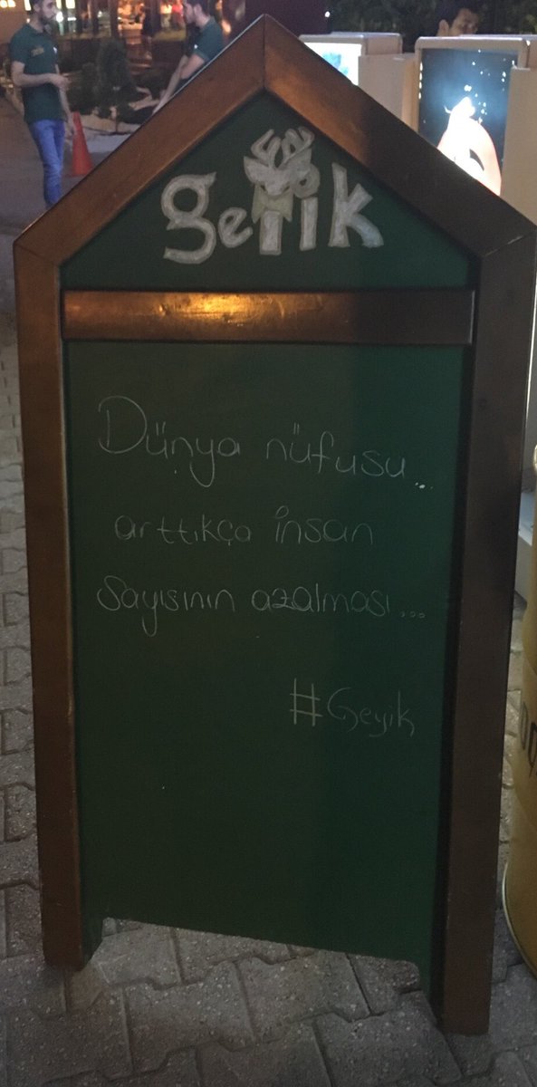 Günün Sözü #1