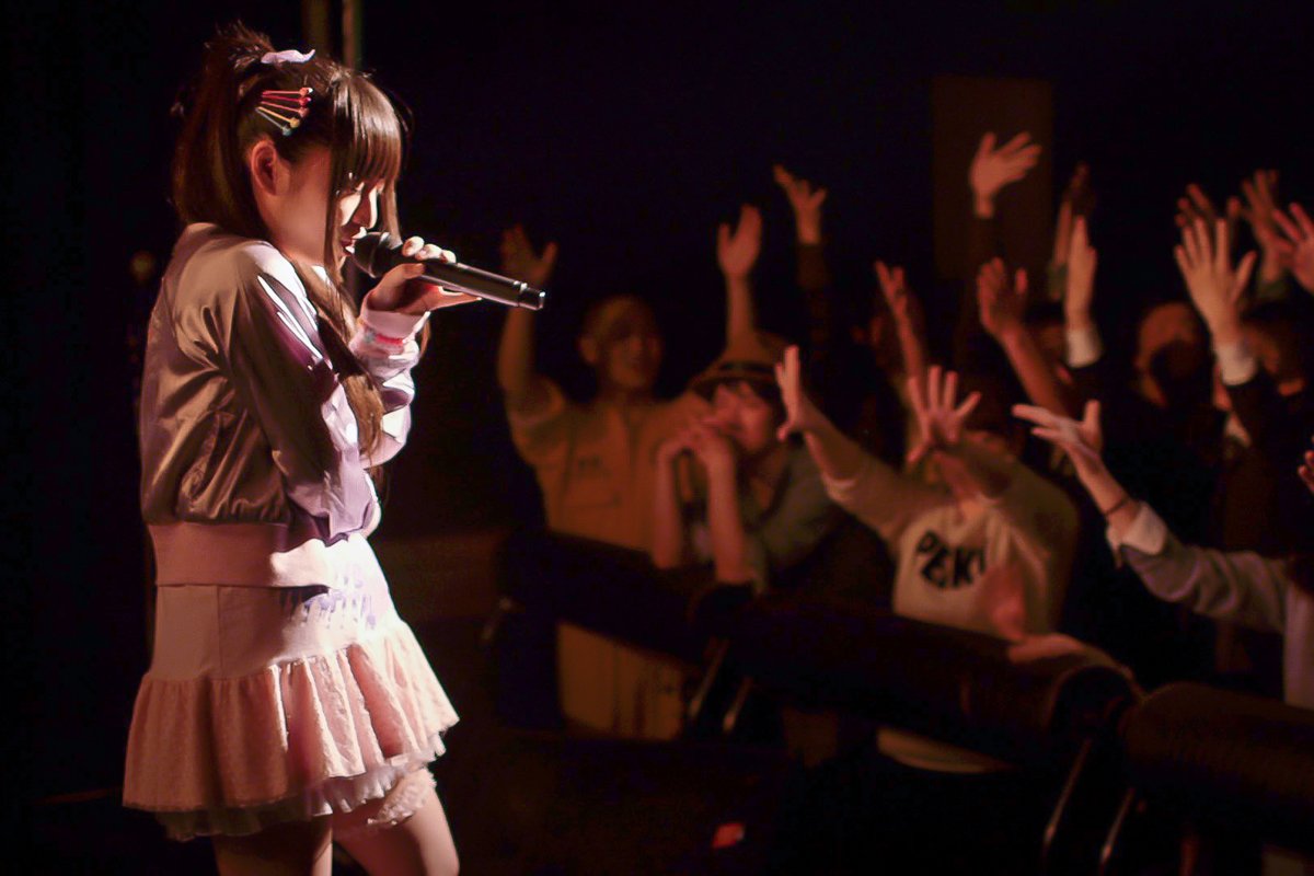 COOLNYMAG's tweet photo. #TokyoIdols Director Kyoko Miyake on gender dynamics in Japanese culture &amp; its #idol phenomenon: https://t.co/7xbrFNv0f7 #JapanCuts https://t.co/yF3fUggq2R