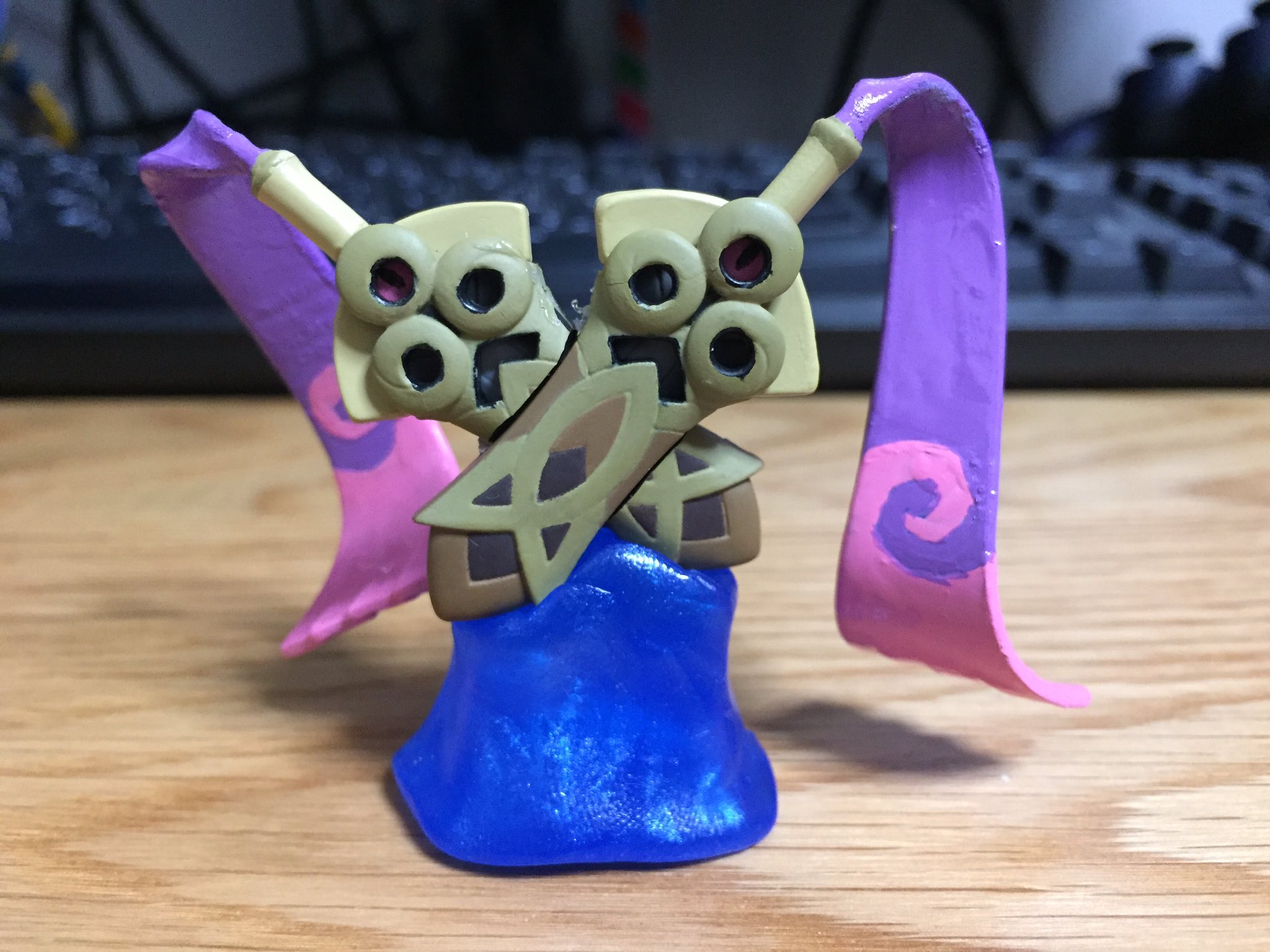 もっつ ヒトツキのモンコレ組み合わせて塗装してニダンギルにしました モンコレ ポケモン ニダンギル ヒトツキ T Co Ewgr94s4fu Twitter もっつ ヒトツキのモンコレ組み合わせて塗装してニダンギルにしました モンコレ ポケモン ニダンギル ヒトツキ T Co Ewgr94s4fu Twitter