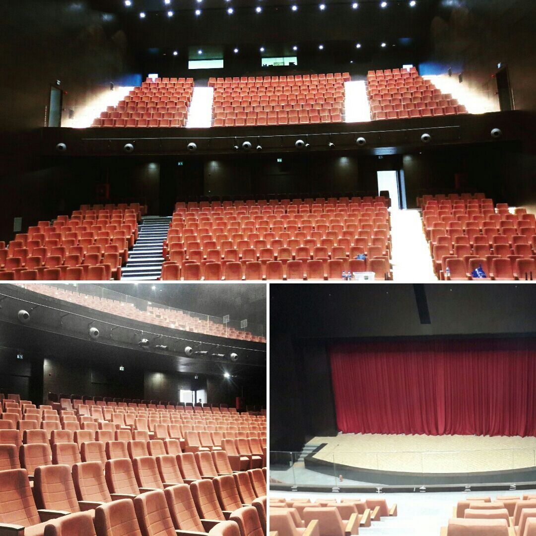 GalaSahne's tweet photo. #arnavutkoykulturmerkezi #sahnemekaniği #stagetechnology #galasahne #stageproject #stage #galastage #dekoraskısı #ışıkköprüsü # https://t.co/daJ2QrTK59