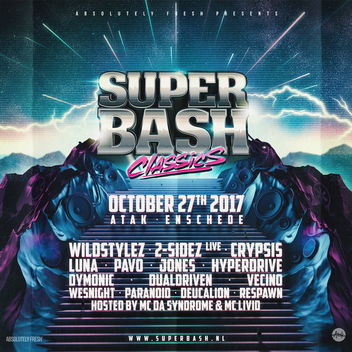 HARDFESTevent's tweet photo. LINE UP #SUPERBASH Classics 🔊🙌 https://t.co/oG7E7zrYMa