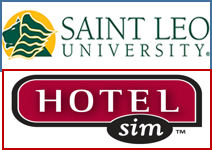 REDglobal_Sims's tweet photo. REDglobal warmly welcomes new hospitality business simulation client Saint Leo University. https://t.co/JEYMwbgoNr