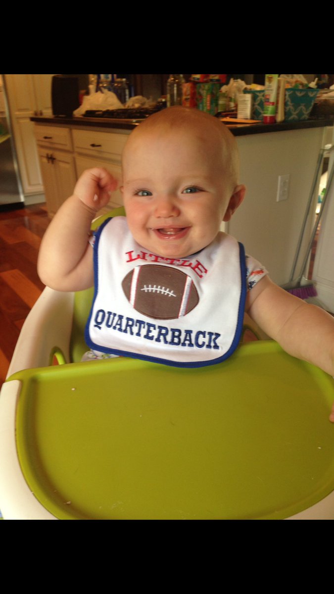 casey_brockman's tweet photo. BOOM! @racersfootball 1st offer of 2035 class - QB Tanner Brockman. Has to lose weight & work on mobility - but he's a sleeper! #UncleCasey https://t.co/vGVDCcRebn