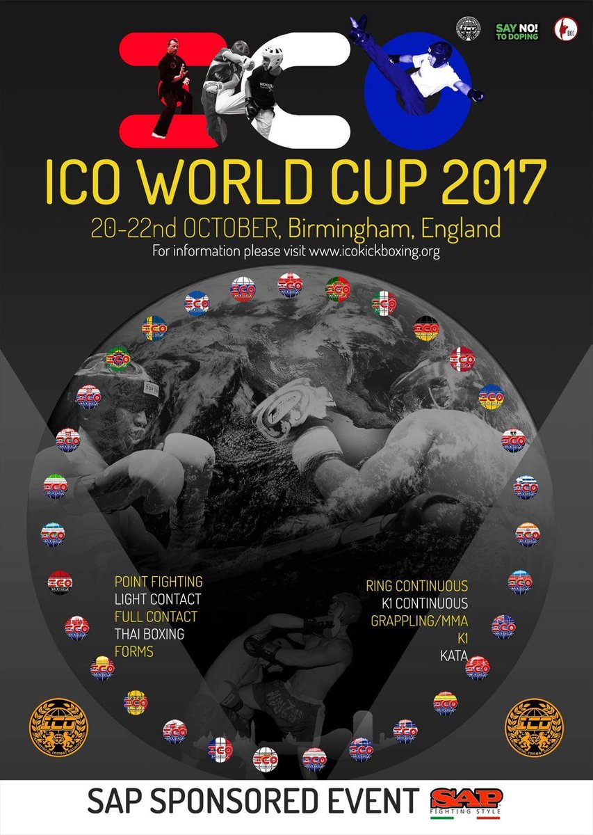 Next ICO training.Get yourselves booked in asap.
 facebook.com/events/1472700…