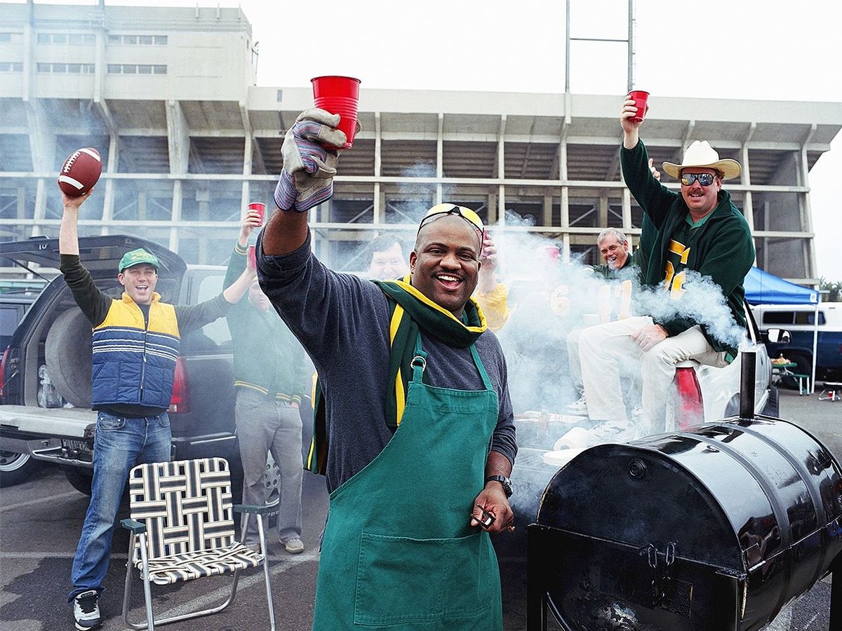 5 healthier versions of your favorite game-day snack recipes buff.ly/2w56t2b