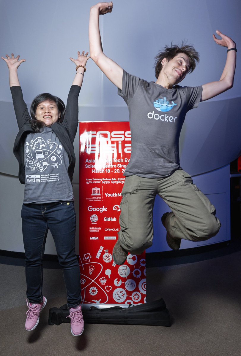 mariobehling's tweet photo. Amazing! We've passed the line of 3000 merged pull requests @FOSSASIA @GSoC. Thanks to all students &amp; mentors ❤https://t.co/MXNKrrGVFx https://t.co/p4bPkIBqx1