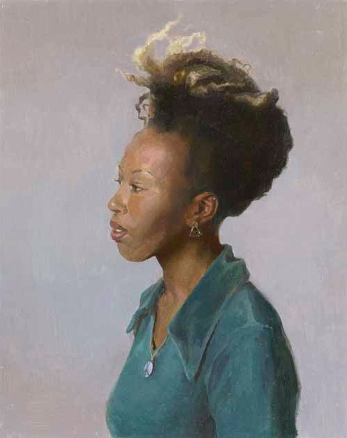 Join #BPPortrait Award #artist Anastasia Pollard for a live alla prima #painting demo at Cass Art Islington on 29/8: bit.ly/2fOupTo
