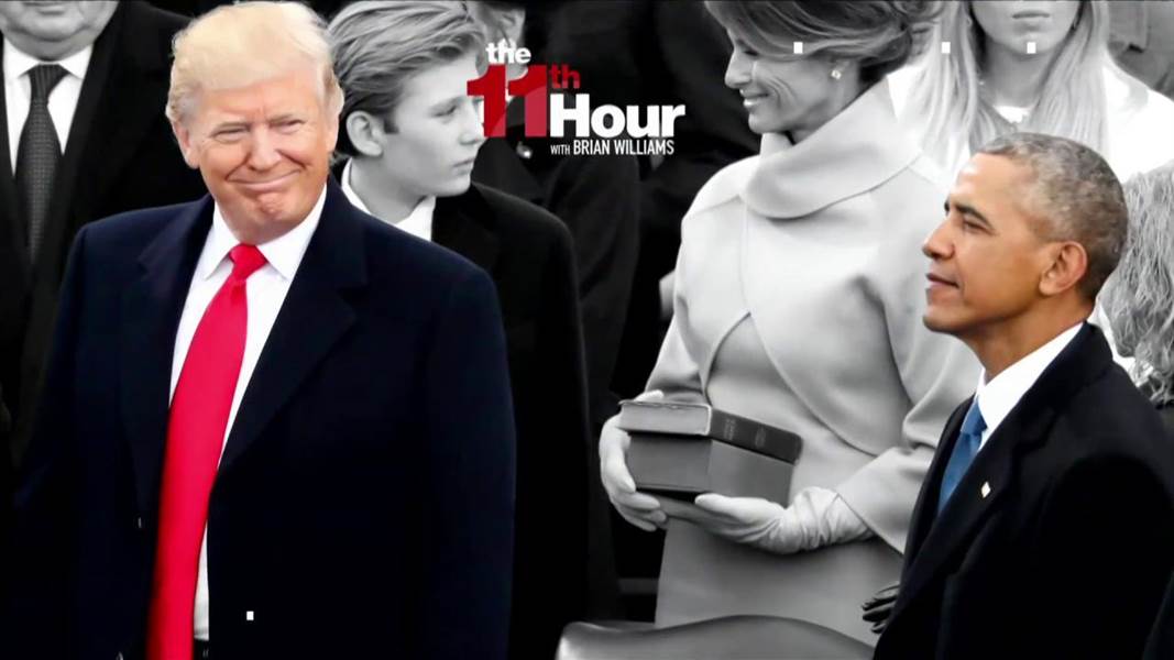 MSNOWNews's tweet photo. Trump attacks Obama like he's 'obsessed with his girlfriend's ex,' columnist says: https://t.co/39hxlLq5jj https://t.co/zDiMJoT6Lm
