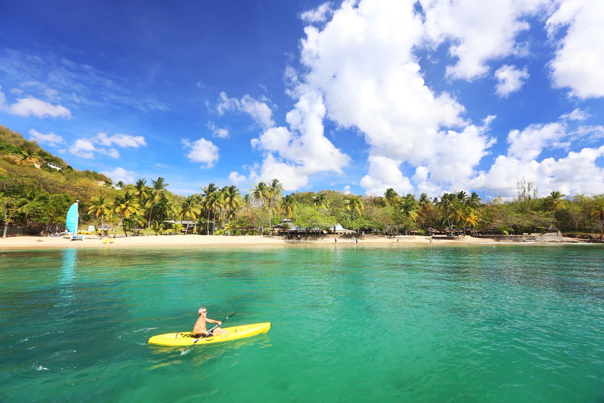 #Swimming #pool #pedalos #kayaks #HobieCats #snorkelling #Spa #Yoga #Pilates are a few reasons why #familes #love <a href="/EastWindsHotel/">East Winds St Lucia</a>