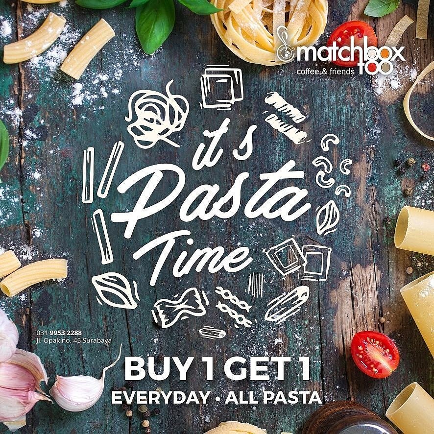 MatchboxToo's tweet image. Udh coba in blm?? 
Udah hemat, enak pula