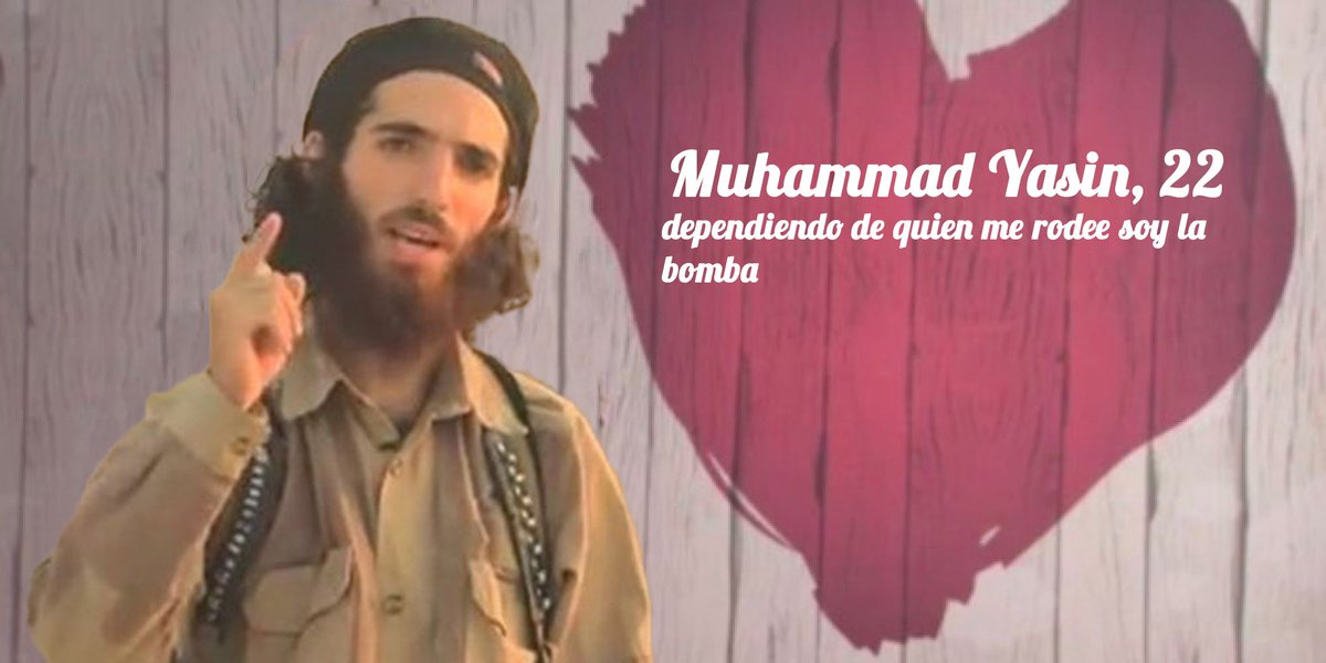 Imagen de la presentación del #HijoDeLaTomasa