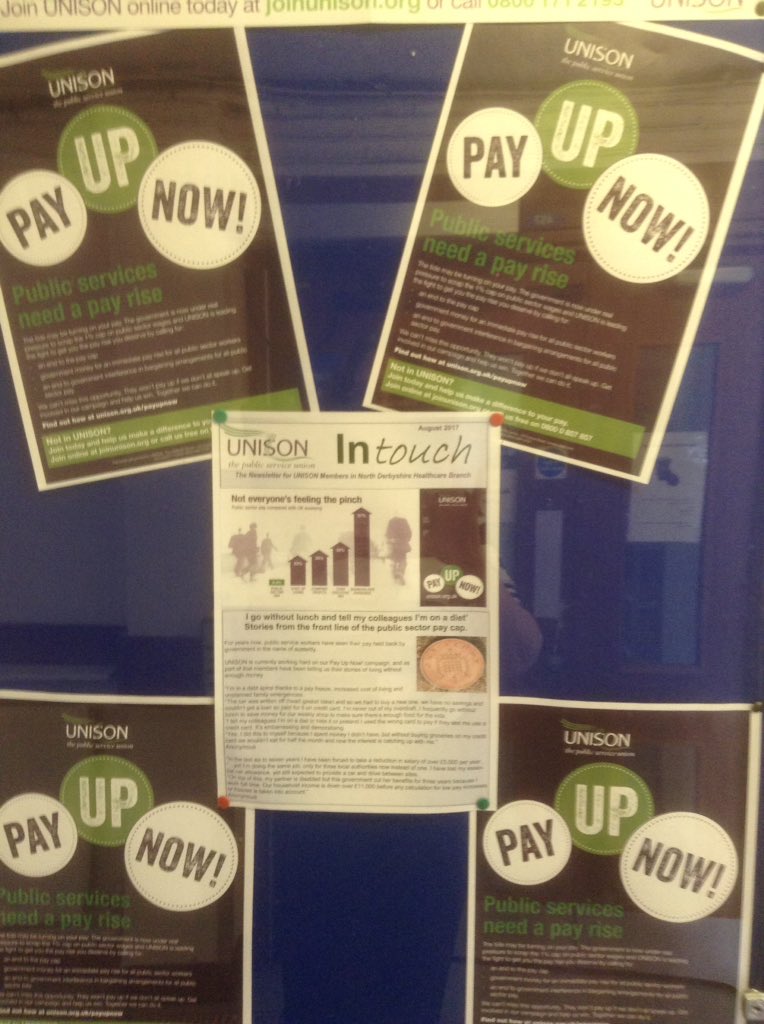 booth344's tweet photo. Look out for North Derbyshire Health Branches latest newsletter coming out soon #UnisonNDH https://t.co/WNwV8BWIHs
