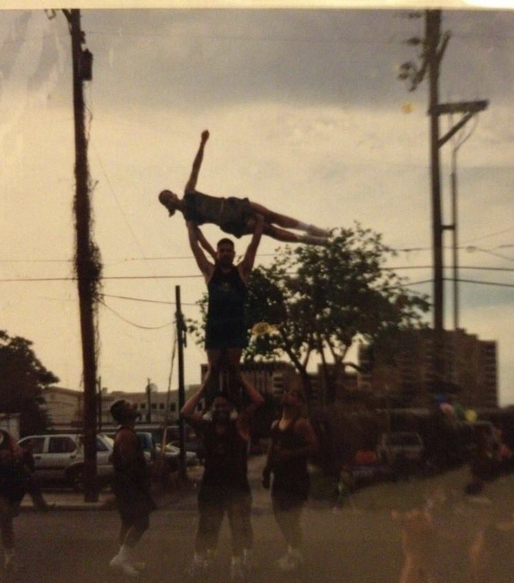 CLAIREBEAR1997's tweet photo. #FBF #wolverinelove #backin98 https://t.co/d8lwf9Yhnp