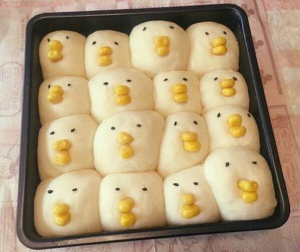 GratitudeDNA's tweet photo. ก่อน vs. หลังเข้าเตาอบ
เวอร์ชั่นก่อนอบน่ารัก น่าเอ็นดู
Angry ugly birds

ภาพจาก: brfrozen https://t.co/brIaqGBPXB