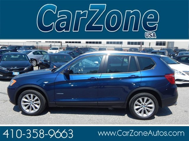 Carfinity's tweet image. 2013 BMW X3 w/ 66K Miles!!! bit.ly/2vn32mC #baltimore #maryland #usedcars #bmwgram #bmwperformance #bmwsociety
