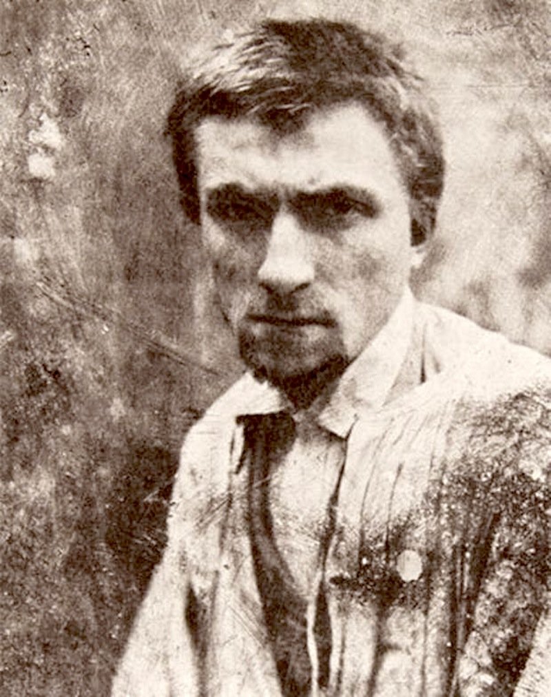 rodin jeune