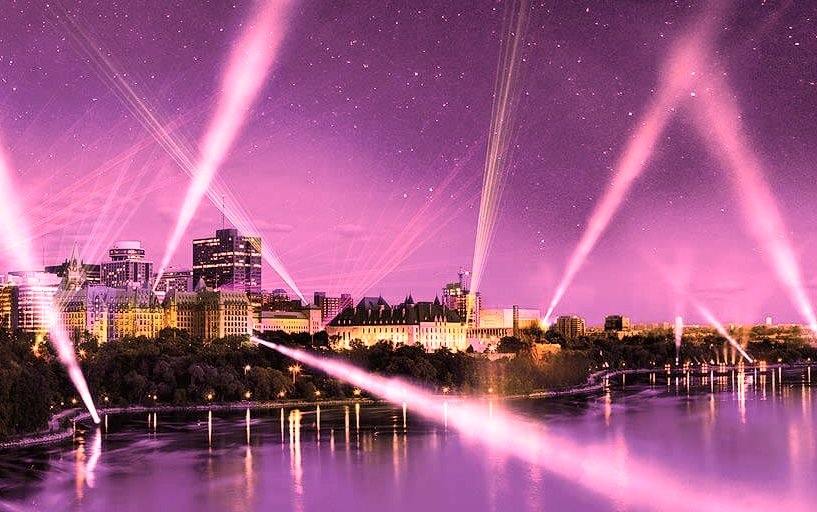 FlyYOW's tweet photo. #Ottawa is THE place to be this summer! This weekend, #OttCity hosts @cpwomensopen @PrideRun2017 @TheCapitalFair @tctrail #Baconpalooza! https://t.co/WADybMDnwz