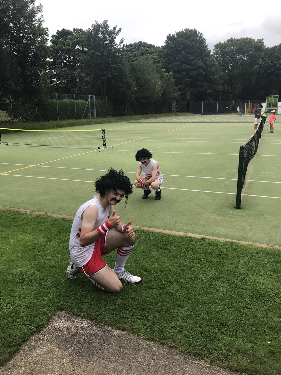 InspiraEvieH's tweet photo. Last day of week 4! Come down to Eden Lawn for an 80s themed tennis tournament! @NCSNorthWest #NCScumbria @EdenLawnTennis https://t.co/n864laqdEy