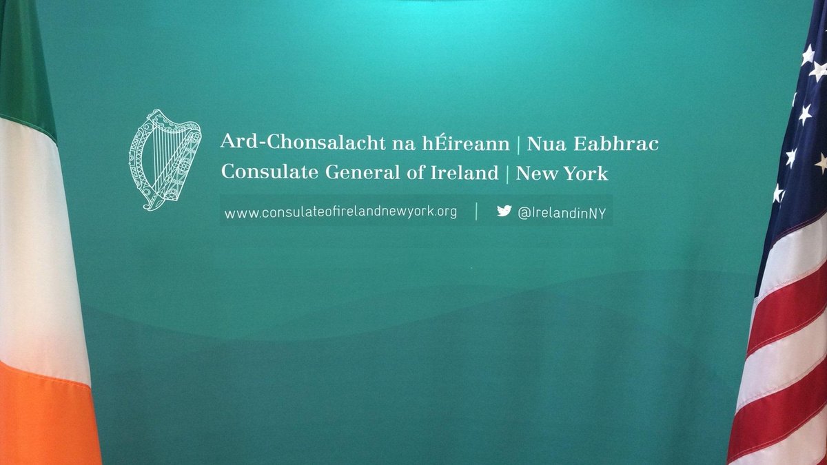 IrelandinNY's tweet photo. Our #FirstFriday Breakfast Networking Meetings are back!! We are really looking forward to seeing you all on Sept 1 https://t.co/FehVWnWqV3 https://t.co/JTxFQzUUgw