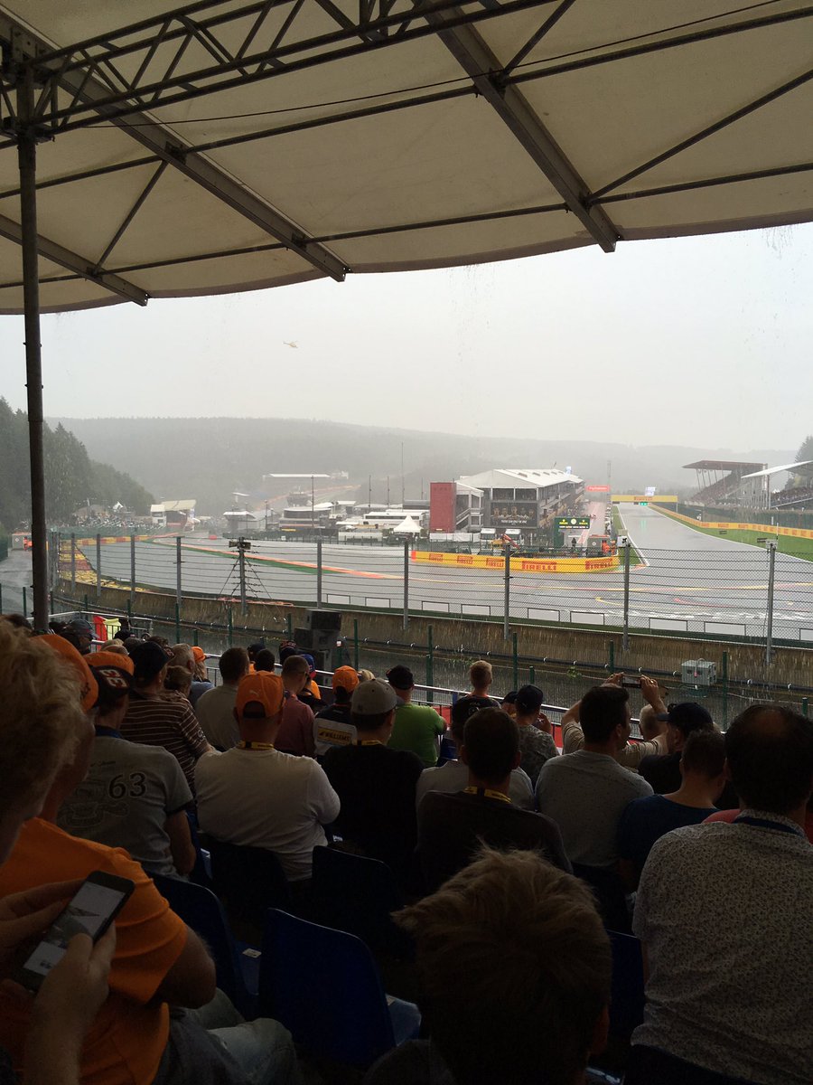 PireYannick's tweet photo. Enjoying #BelgianGP https://t.co/WZ2XHXDSqg