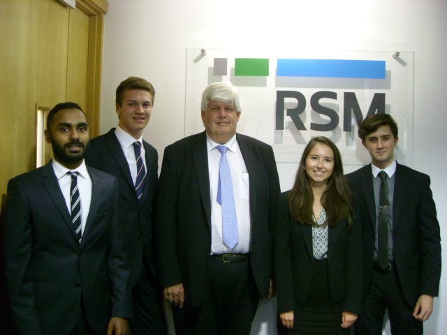 paulasims08's tweet photo. We are pleased to welcome our new student intake; Nerushan Sivathasan, Cameron Wilson, Alice Empson and Callum Cummins @RSMUK Chelmsford https://t.co/37RB5hSGFG