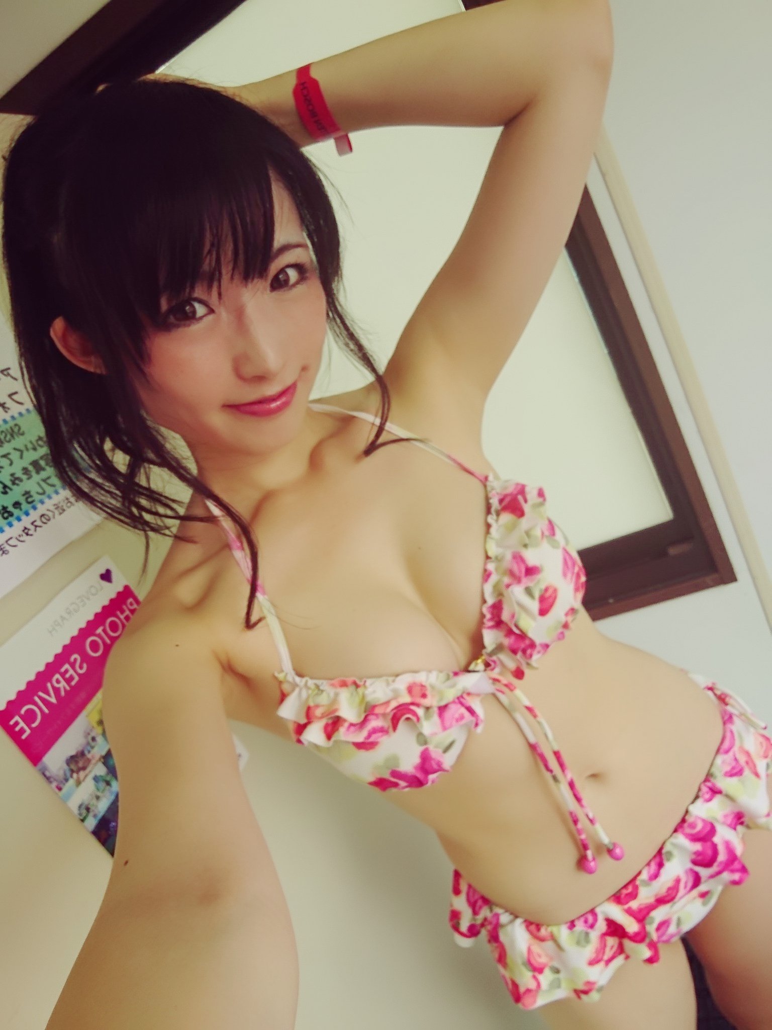 cherimi シェリーミー 水着 伊藤桃々 - 水着・ラッシュガード cherimi シェリーミー 水着 伊藤桃々 - 水着・ラッシュガード
