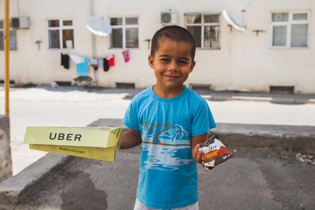 Uber_AZE's tweet photo. #UberIceCream aksiyasında iştirak edən hər kəsə təşəkkür edirik! https://t.co/u9cLNGJ6JA