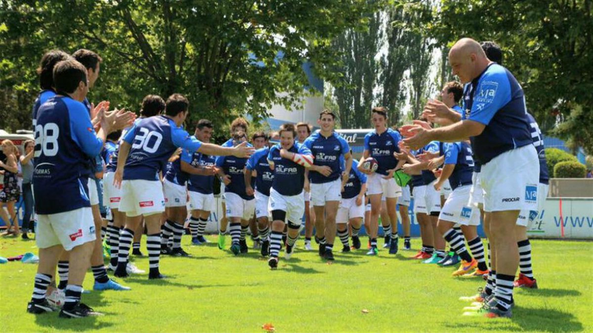 Los Pumpas XV Ganaron La Gran Final 10-7 a <a href="/sundaysrebels/">Sunday's Well Rebels</a> de Irlanda y Son Campeones de <a href="/IMART2017/">IMART2017</a>