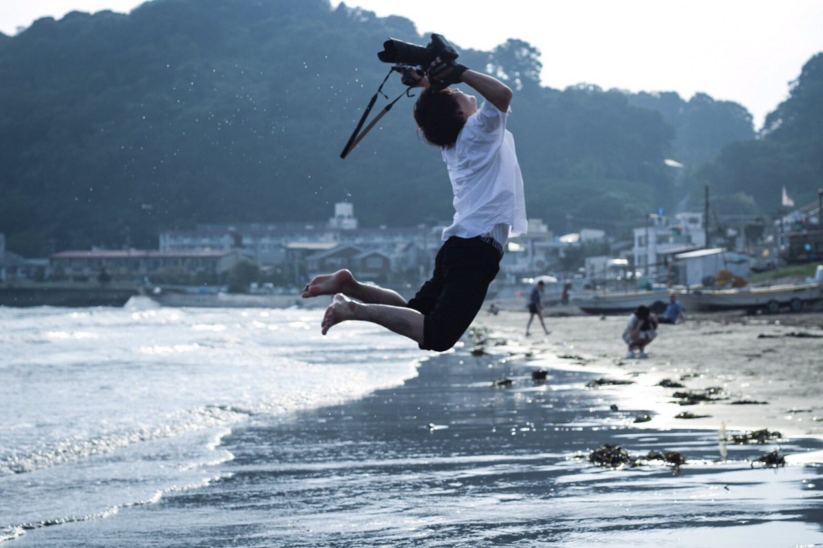 musicmagic3923's tweet photo. さなちゃんに沢山撮ってもらったよ！

素敵な写真沢山！

4枚目このあと5Dm3と70-200 2.8が
海水でべっちゃんして慌てて吹いた

Photo by さな(@saniiigo630 ) https://t.co/AQDE4F9OIy