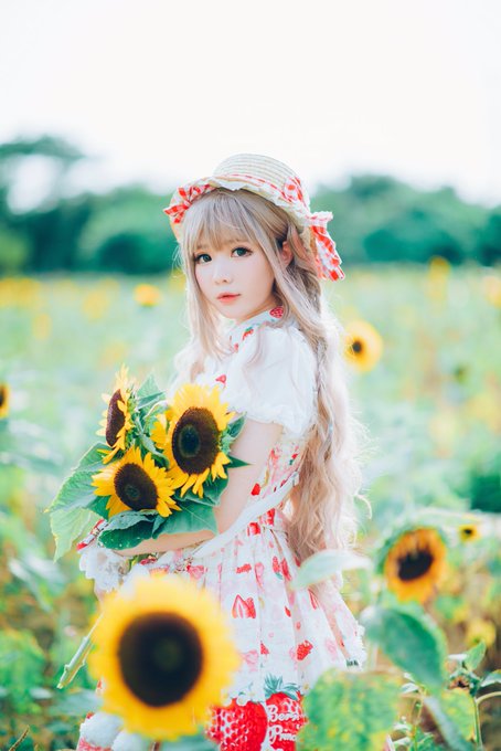 コスプレイヤー霜月（しも）のTwitter画像27