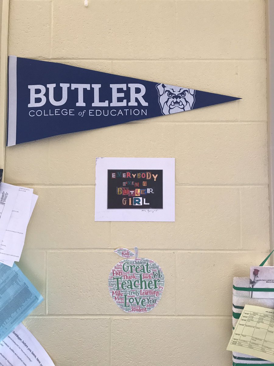 Thank you <a href="/ButlerCOE/">Butler COE</a> for stopping by today! #pennantblast17