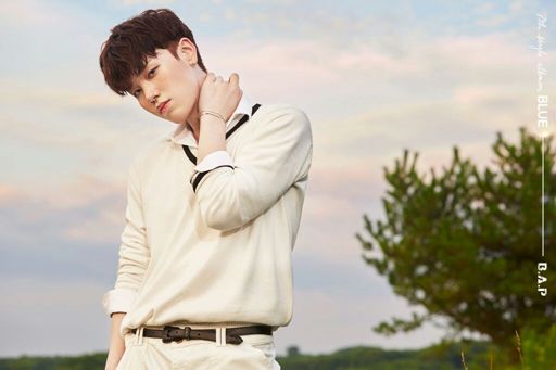 BAP_078's tweet photo. Zelo BAP #BAP_BLUE  loving the freckle 💕💕😌😘 https://t.co/sbW9mnZQ99