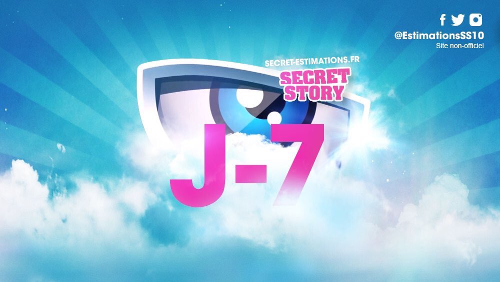 montoptv's tweet photo. Plus que 7 JOURS avant #SS11 ! ⏰ RT si tu vas regarder ! https://t.co/JwtoWy7P5Z