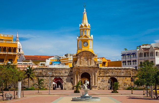 tripcocombr's tweet photo. Passagem barata para #Cartagena: a partir de R$ 1.199 (com taxas) também saindo de #PortoAlegre https://t.co/Qo5uhNA11x https://t.co/U6XRGOdHYw