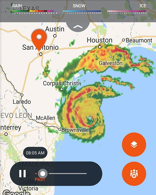 Fulomskin's tweet photo. Please say a prayer for our family and friends preparing for Hurricane Harvey! https://t.co/Qta4fsUylz
