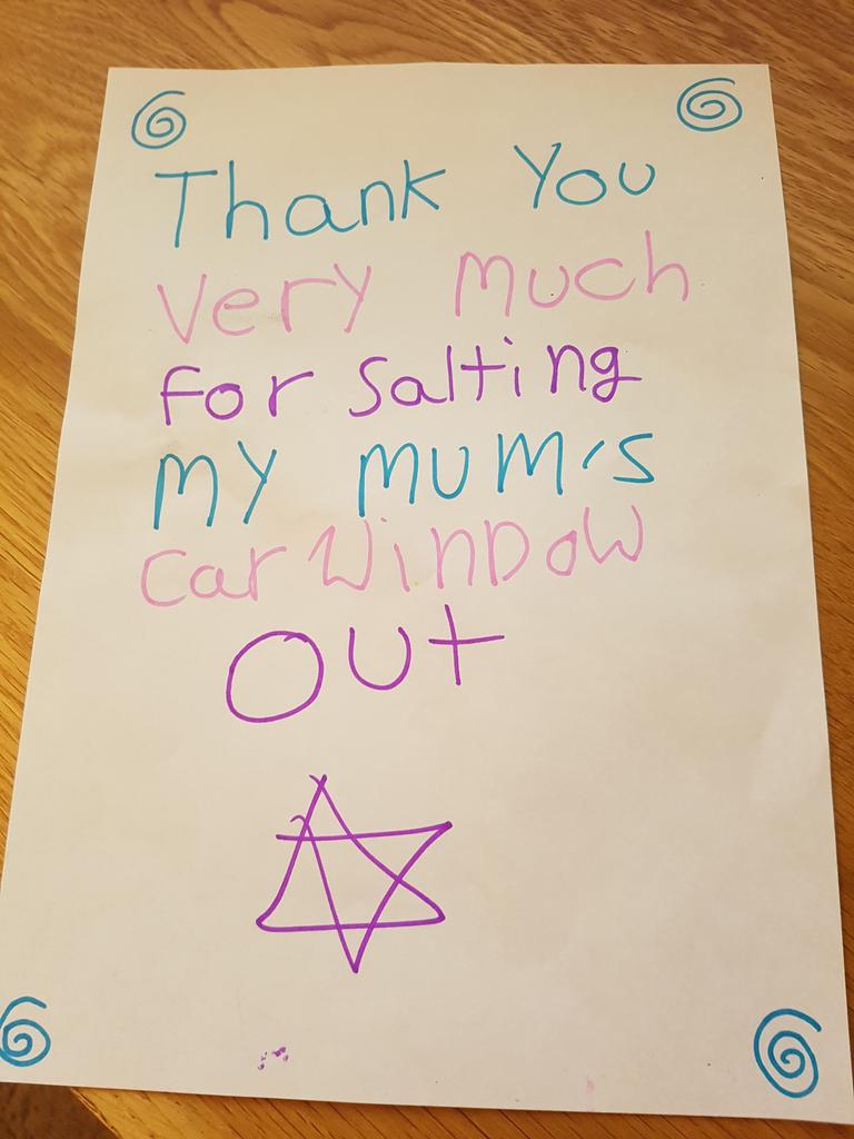 GRRSsoutheast's tweet photo. Another satisfied customer. Made our day #Kent #kentbusiness #Windscreen #repairs https://t.co/gz9Y9frk4v