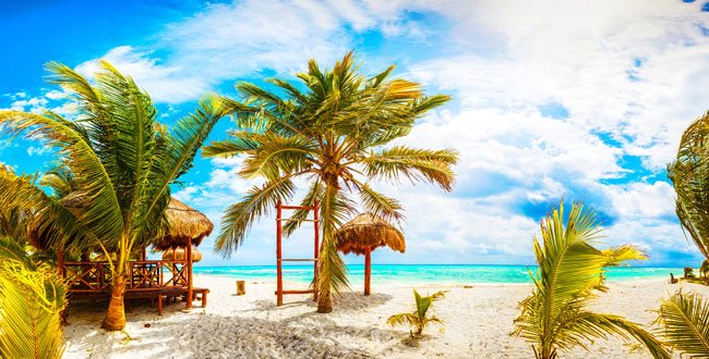 tripcocombr's tweet photo. Quer mais mar verdinho? Temos! Voos para #Cancun saindo de #SaoPaulo a partir de R$ 2.099 (com taxas) https://t.co/Wu79MvBtYW https://t.co/UIFqXNrG5P