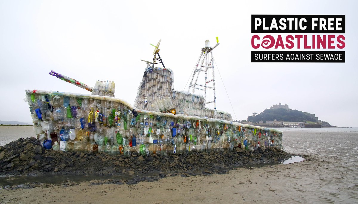 teh_raab's tweet photo. In 2050 there will be more plastic in our oceans than fish. #RefuseForVictory at https://t.co/mFO7PjloBx @sascampaigns @ellenmacarthur https://t.co/ZtppEKsba4