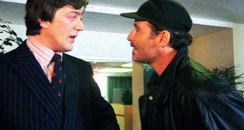  Happy birthday Stephen Fry 