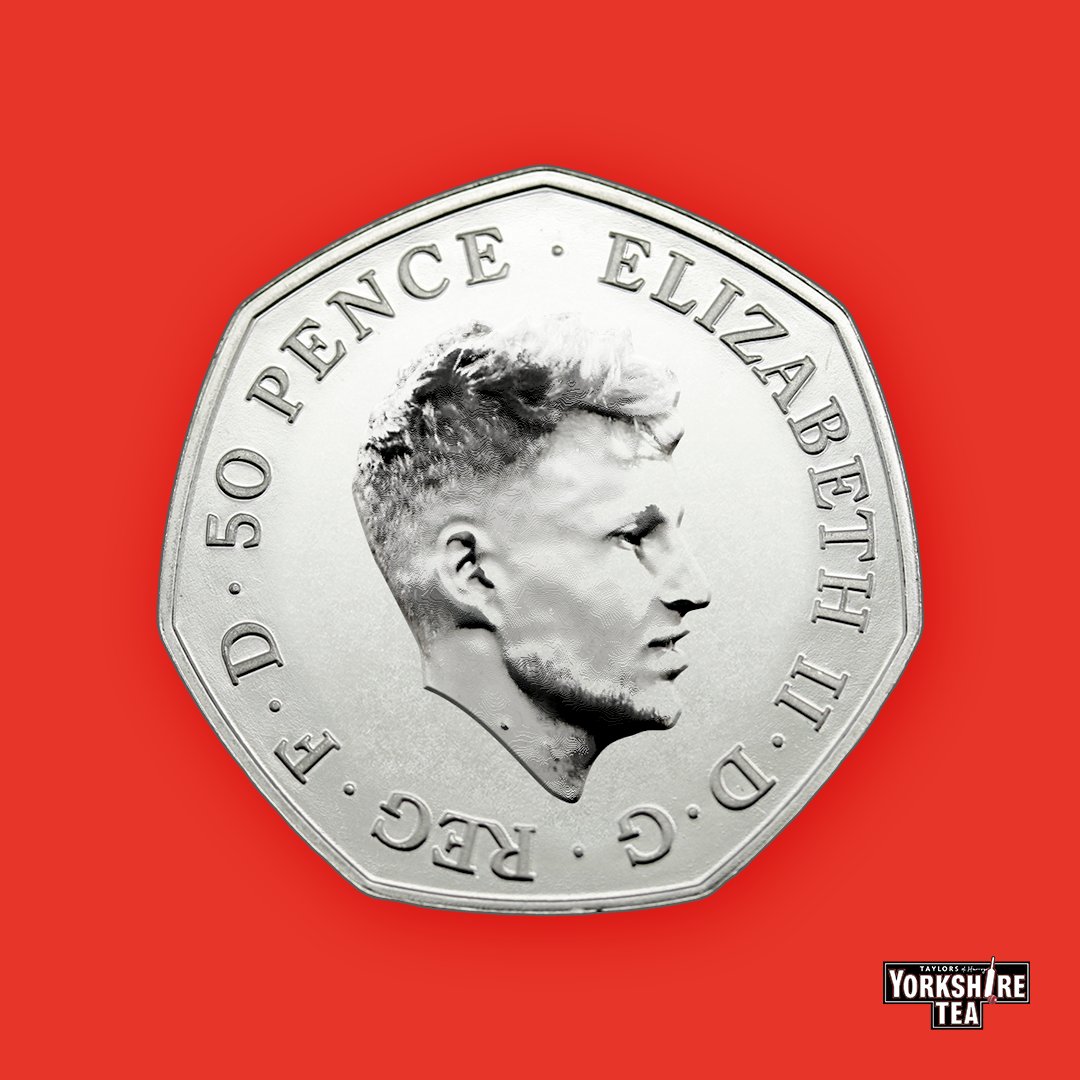 YorkshireTea's tweet photo. The Root 50 - the most reliable currency in Test cricket. #ENGvWI https://t.co/P9Amg1f4EC