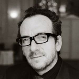 I used to be disgusted; now I try to be amused. Elvis Costello
Happy Birthday 