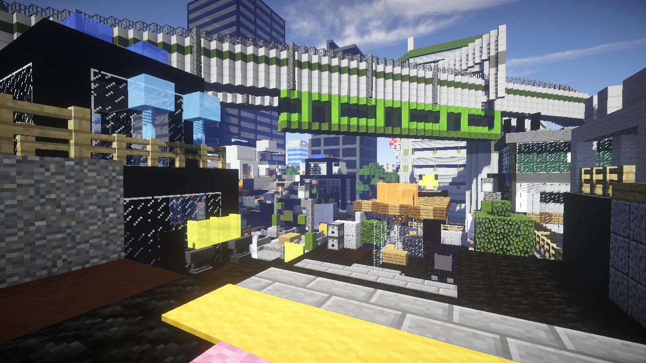 Kokopy マイクラでスプラトゥーン2再現第一弾 バッテラストリート本日完成しました はわっちさんが手直し中です スプラトゥーン無印のステージは全部再現してあるので T Co Lof8ulh3of こちらからどうぞ Kokopy マイクラでスプラトゥーン2再現第一弾 バッテラストリート本日完成しました はわっちさんが手直し中です スプラトゥーン無印のステージは全部再現してあるので T Co Lof8ulh3of こちらからどうぞ