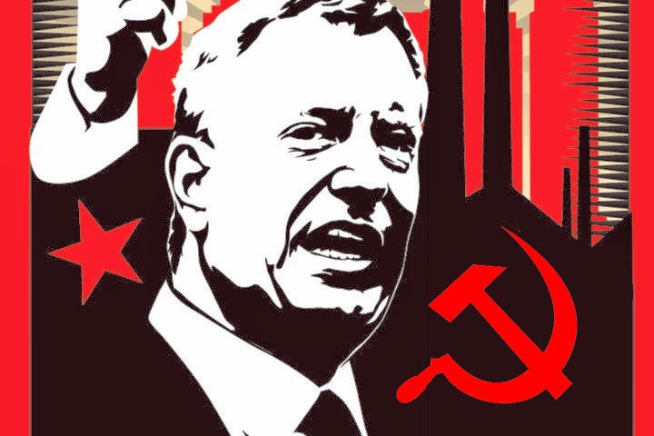 Comrade De Blasio to seize private property