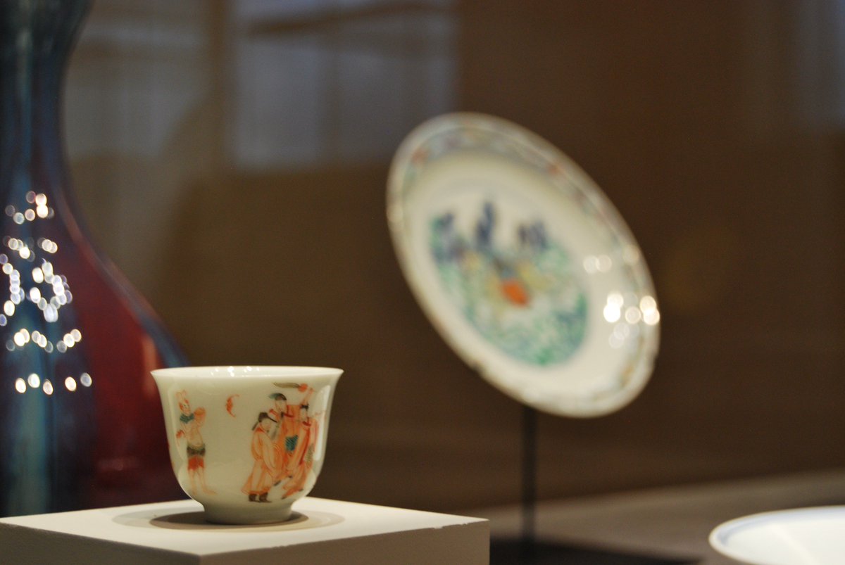MuseeGuimet's tweet photo. Derniers jours pour admirer les chefs-d'oeuvre de la collection ISE, exposés pour la première fois en France : https://t.co/AZXwx4Wf0Q https://t.co/Q1oZjdGcol