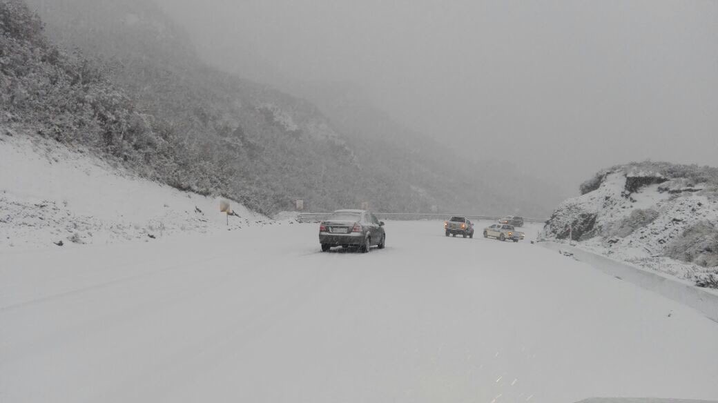 gisella_bayona's tweet photo. Increíble!!! Está nevando en Papallacta en pleno verano? https://t.co/aq8nytFV3b