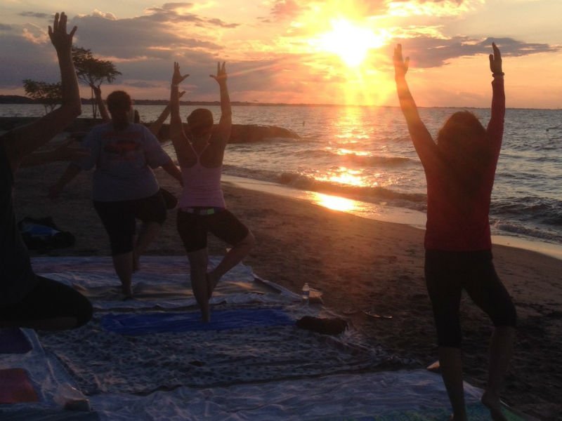 FloridaStateOP's tweet photo. The Ocean is closer than you think!  A day filled with yoga and waves on Saint George Island🌞9/10
https://t.co/HYNJmYcCnD https://t.co/UwDFo8FvQY